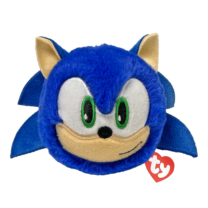 Sonic, B, large