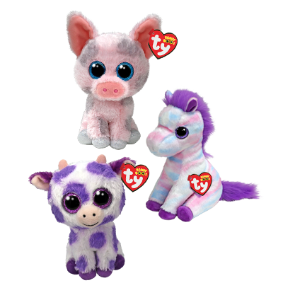 Barnyard Buddies Bundle