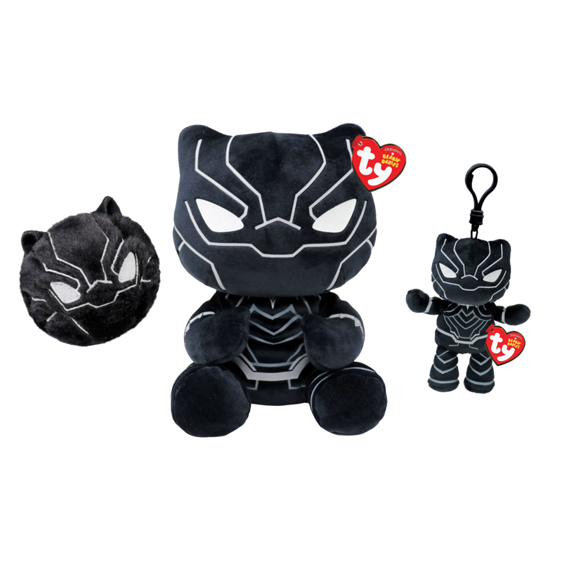 Black Panther, , large