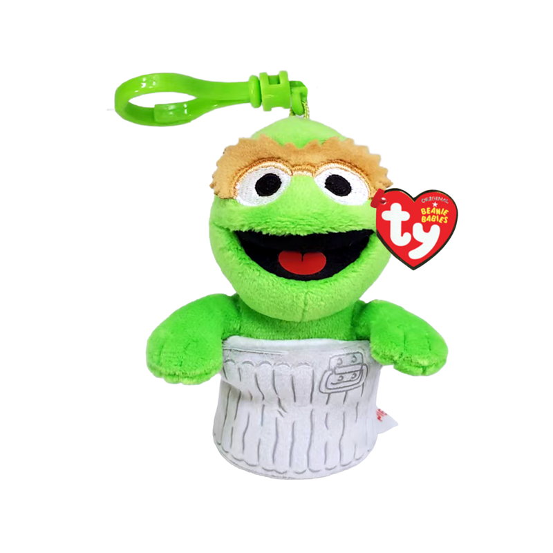 Oscar the Grouch, C, large