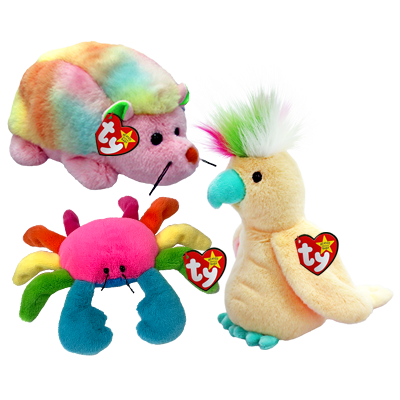 Colorful Beanie Bundle