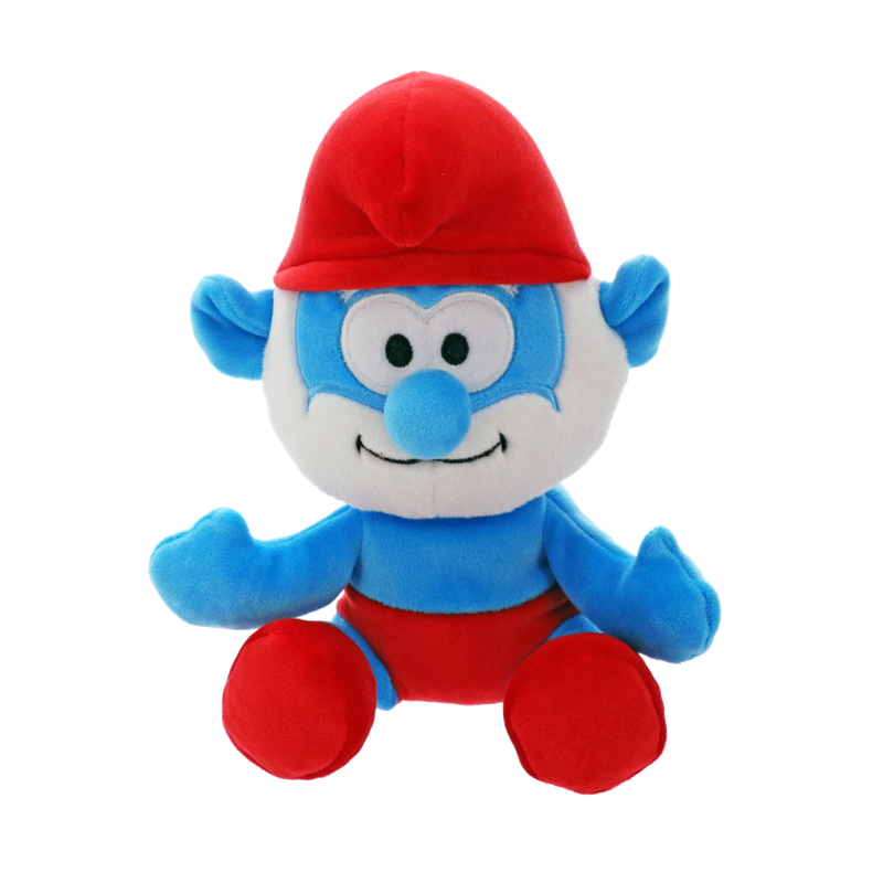 Papa Smurfs, S, large