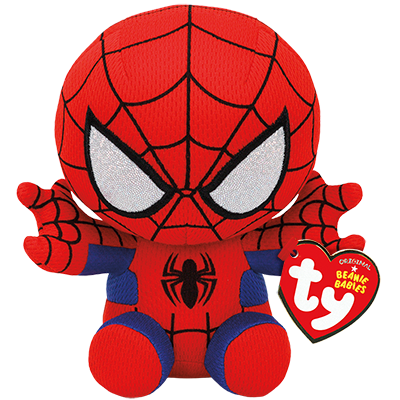 Superhero beanie babies online