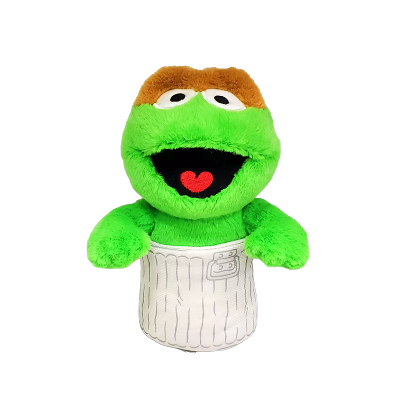 Oscar the Grouch, S, large