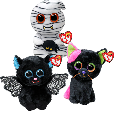 Boo-tiful Buddies Bundle