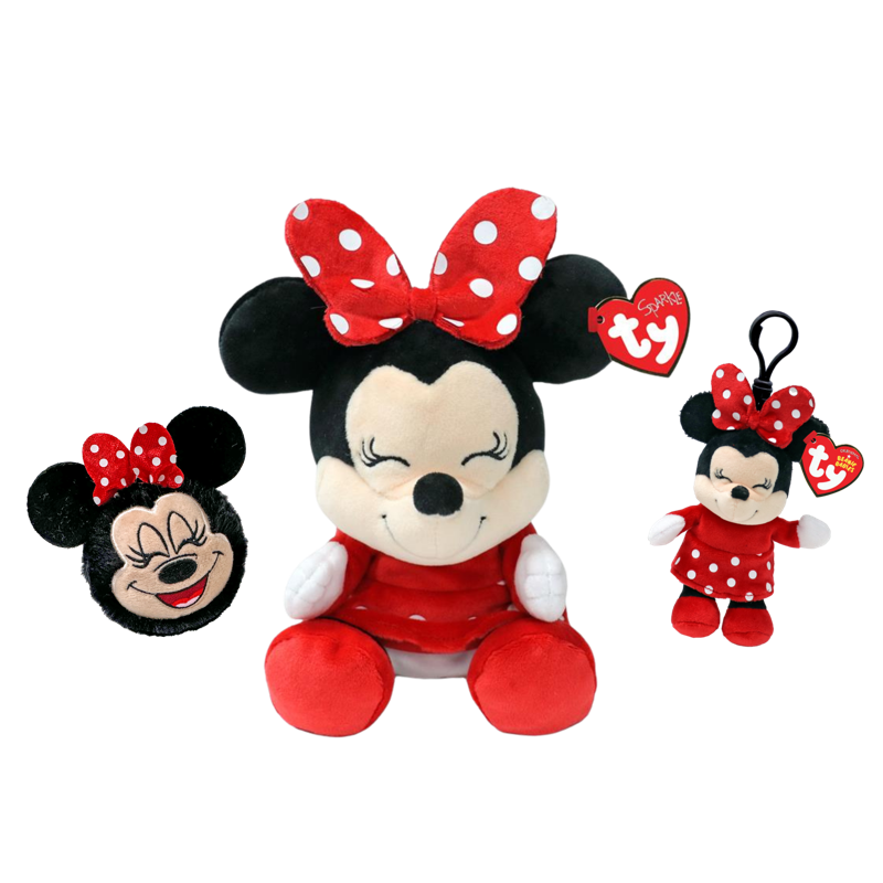 Minnie Mouse, , large