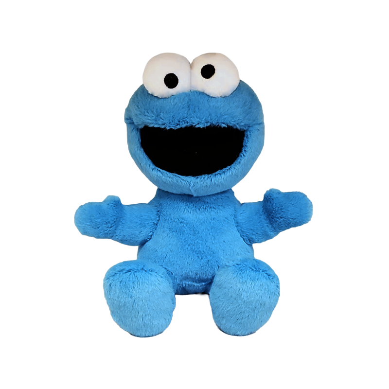 Cookie Monster, S, large