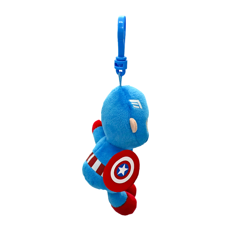 Captain America, C, large