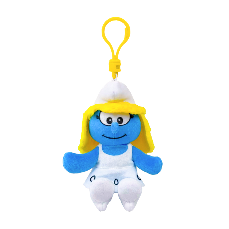 Smurfette, C, large