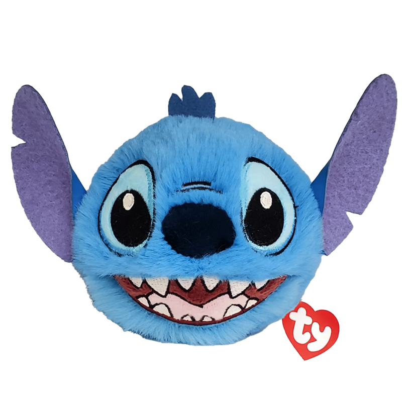 Stitch, B, large