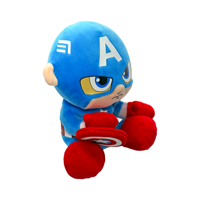 Captain America, S, large