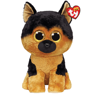 Large ty beanie babies online