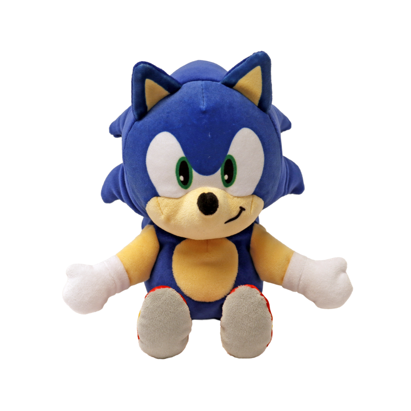 Sonic, S, large