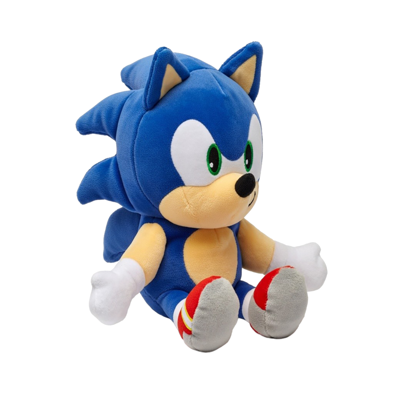 Sonic, S, large