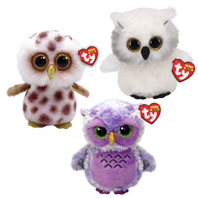 Cozy Owl Bundle