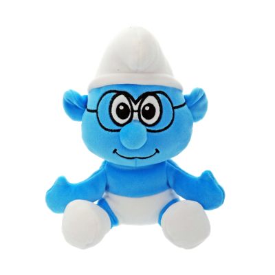 Brainy Smurfs