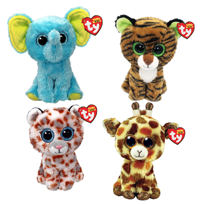 Safari Friends Bundle