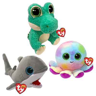 Underwater Friends Bundle