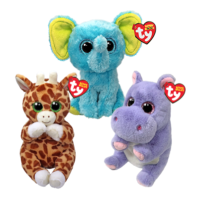 Safari Giants Bundle