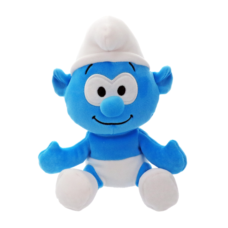 Smurf, S, large