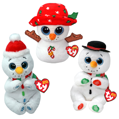 Snowman Squad Bundle