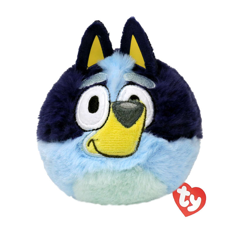 Bluey, B, large