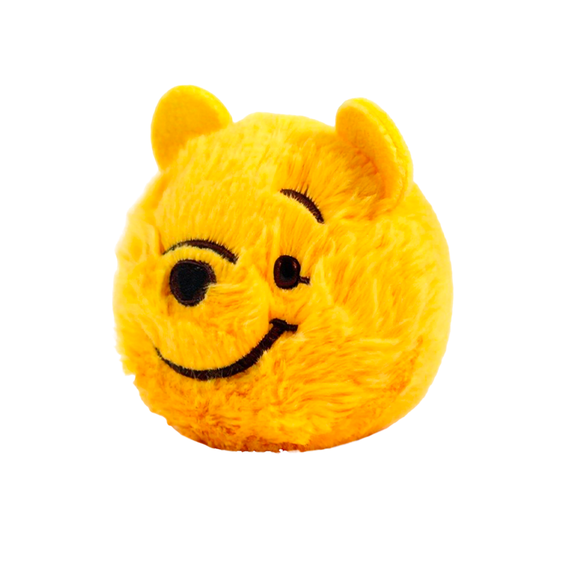 Winnie the Pooh, B, large