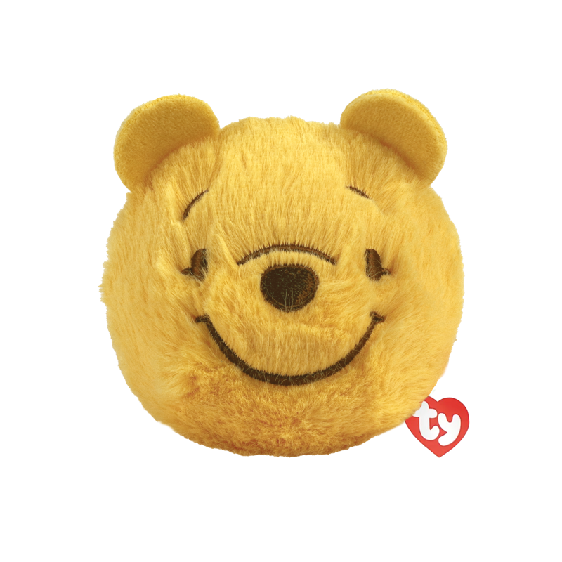 Winnie the Pooh, B, large