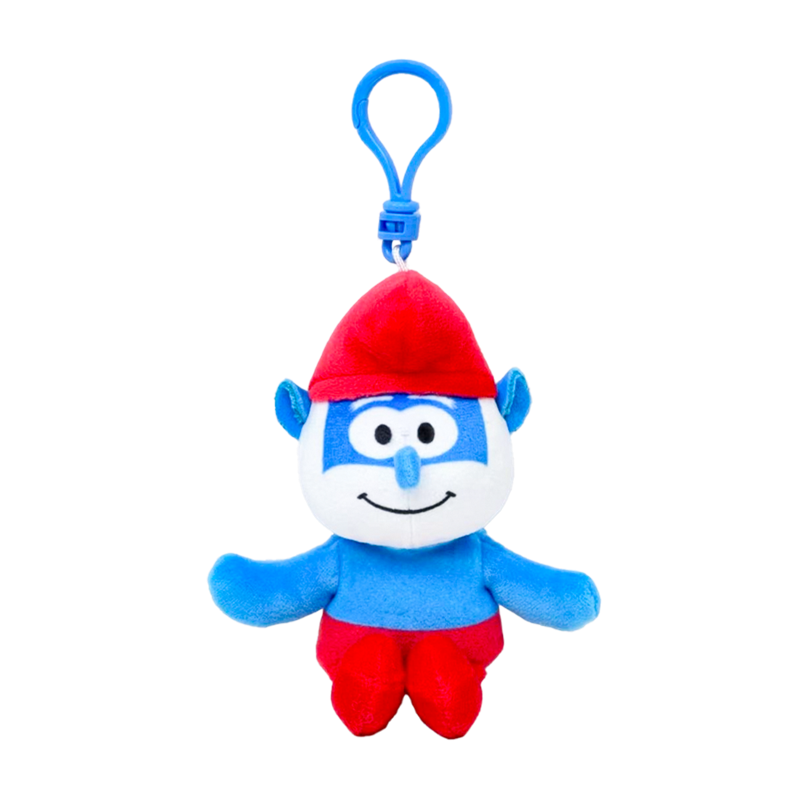 Papa Smurf, C, large