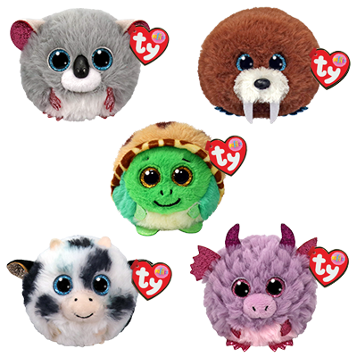 Cuddly Critters Bundle