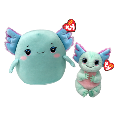 Axolotl Fun Bundle