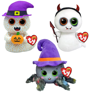 Spooky Sidekicks Bundle
