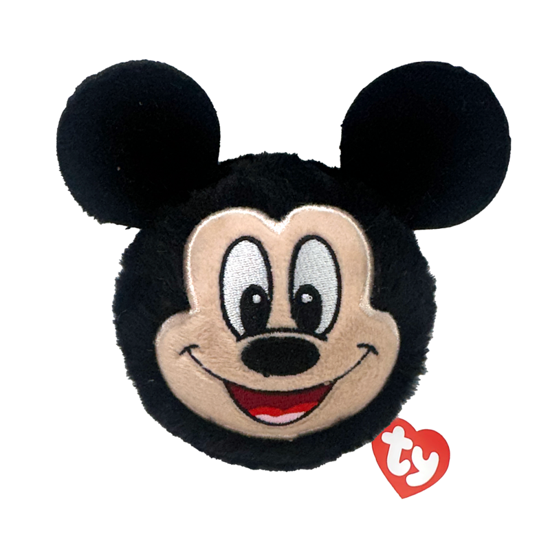 Mickey Mouse, B, large