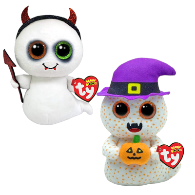 Ghostly Duo