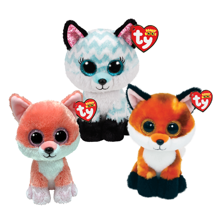 Fox Friends Bundle, , large