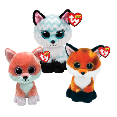 Fox Friends Bundle