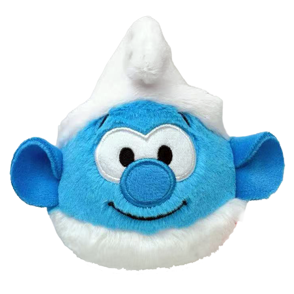 Smurf, B, large