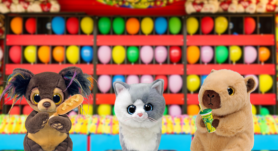 Beanie Carnival