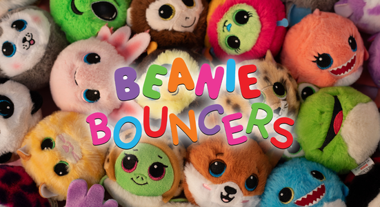 Meet Beanie Bouncers