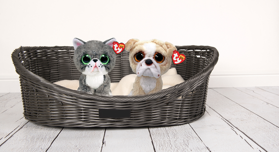 Pet Stuffed Animals