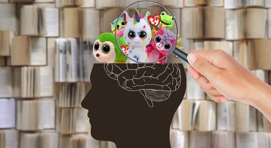 Psychology of Collecting Stuffed Animals