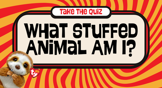 What Stuffed Animal Am I_ Take the Beanie Babies Quiz & Find the Perfect Match