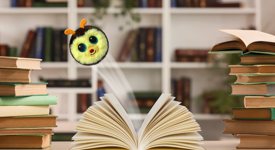 Why Books with Plush Animals are the Perfect Pairing