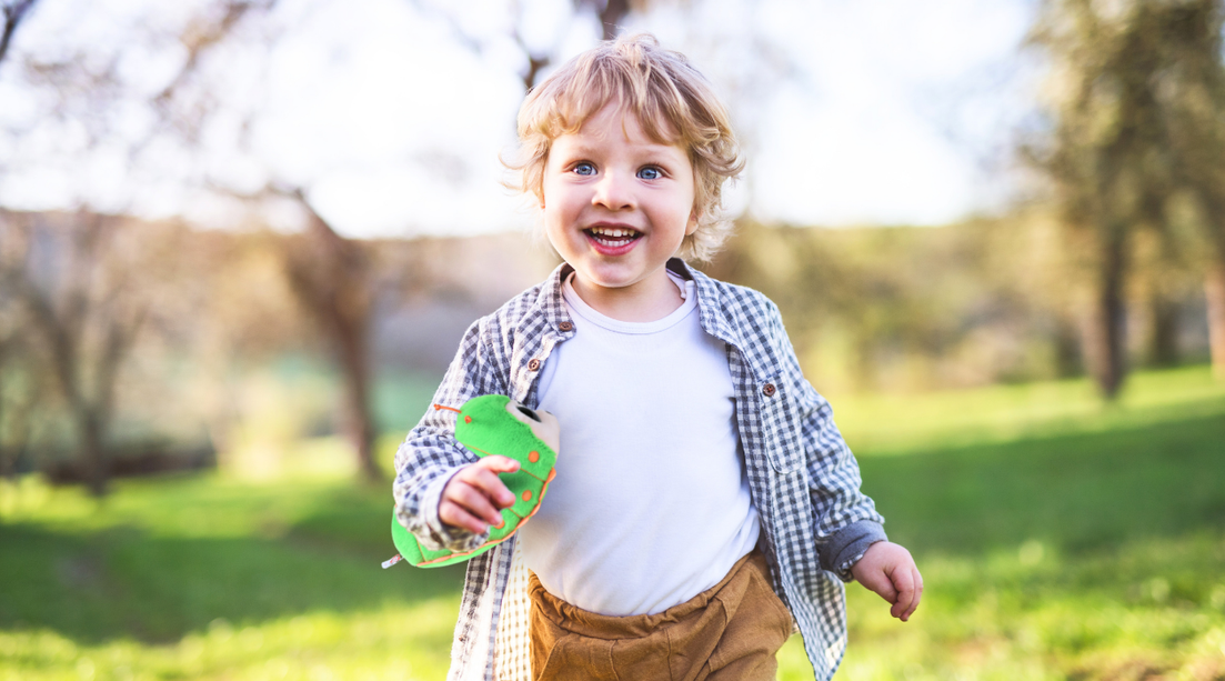 How Stuffed Animals for Toddler Support Child Development