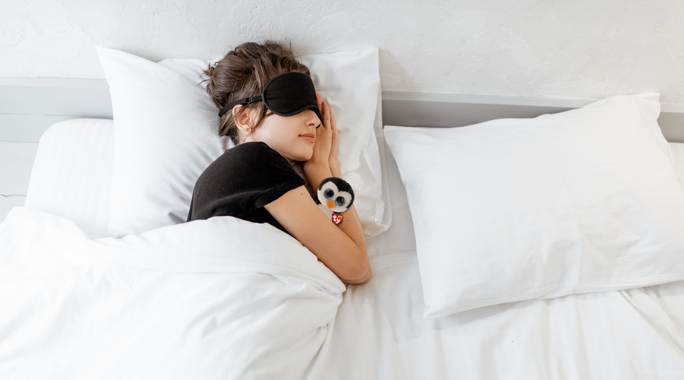 Stuffed Animals To Sleep With