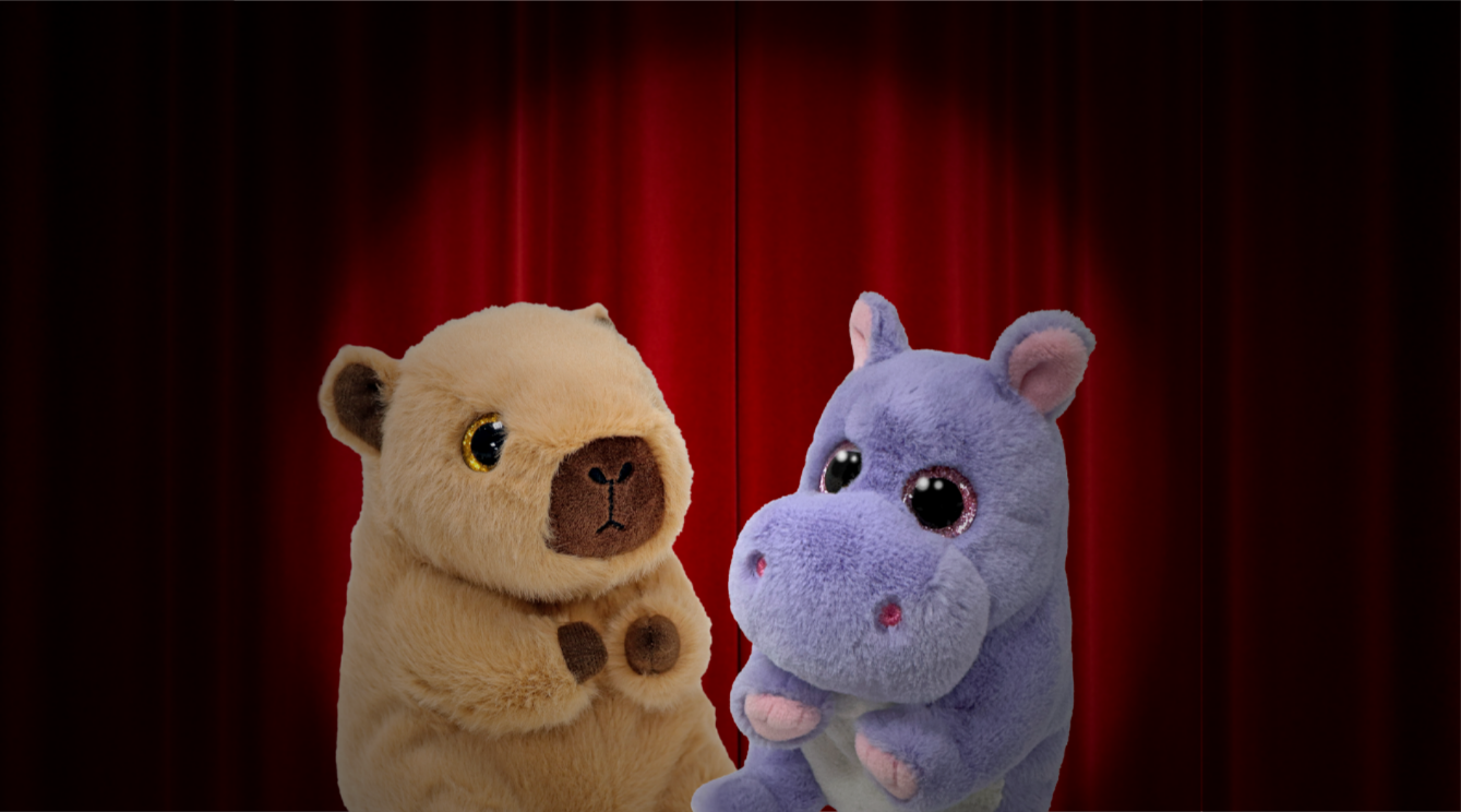 Unique Stuffed Animals