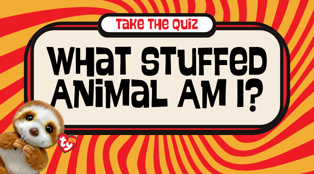 What Stuffed Animal Am I_ Take the Beanie Babies Quiz & Find the Perfect Match